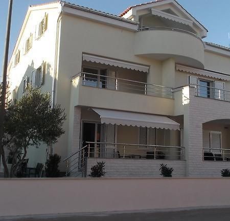 Apartmán White Anchor Vodice Exteriér fotografie