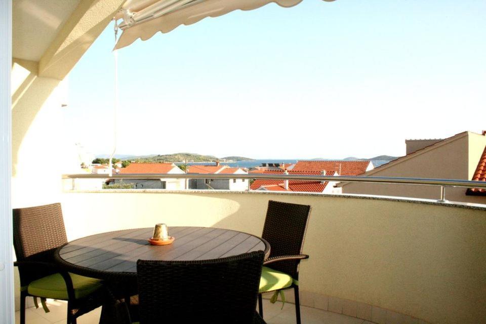 Apartmán White Anchor Vodice Exteriér fotografie