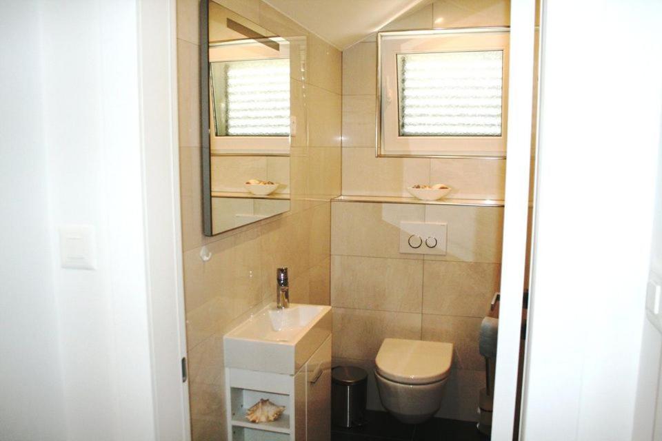 Apartmán White Anchor Vodice Exteriér fotografie