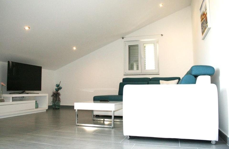 Apartmán White Anchor Vodice Exteriér fotografie