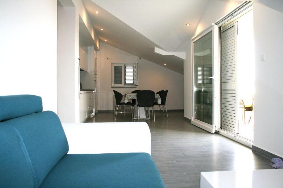 Apartmán White Anchor Vodice Exteriér fotografie