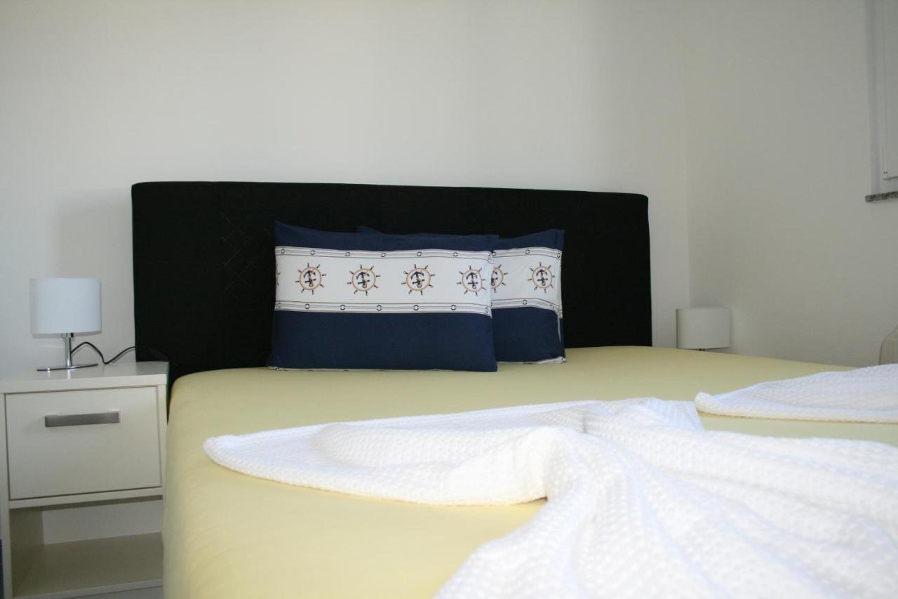 Apartmán White Anchor Vodice Exteriér fotografie