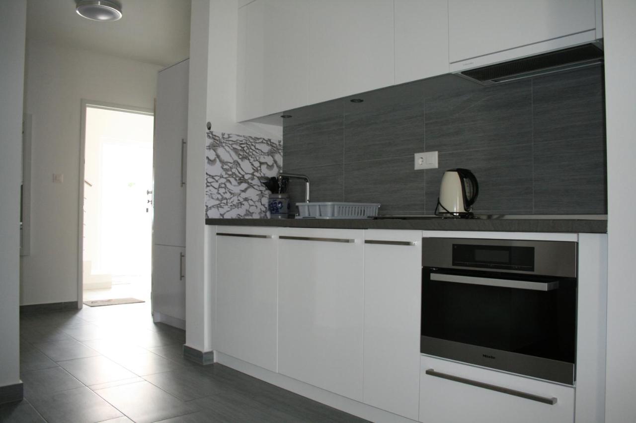 Apartmán White Anchor Vodice Exteriér fotografie