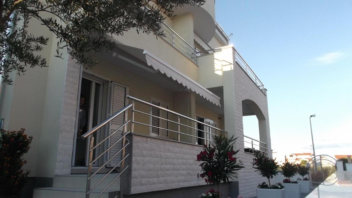 Apartmán White Anchor Vodice Exteriér fotografie