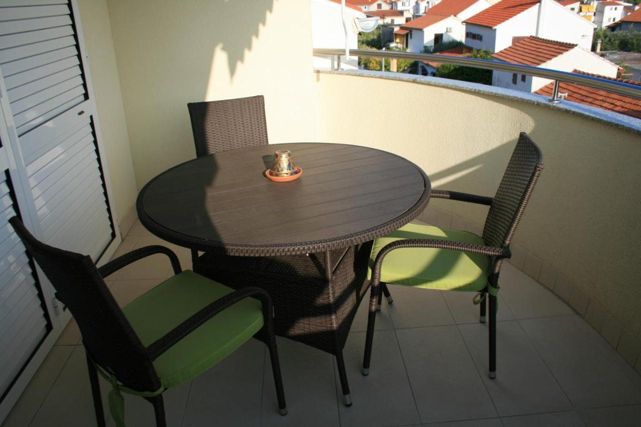 Apartmán White Anchor Vodice Exteriér fotografie