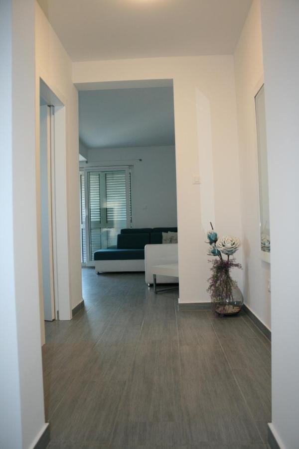 Apartmán White Anchor Vodice Exteriér fotografie