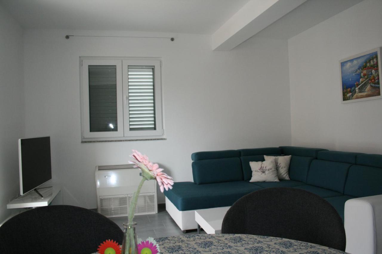 Apartmán White Anchor Vodice Exteriér fotografie