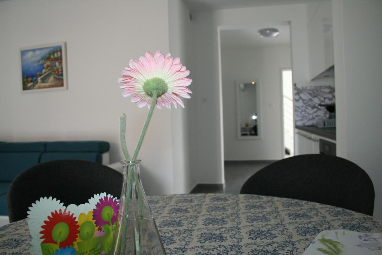 Apartmán White Anchor Vodice Exteriér fotografie