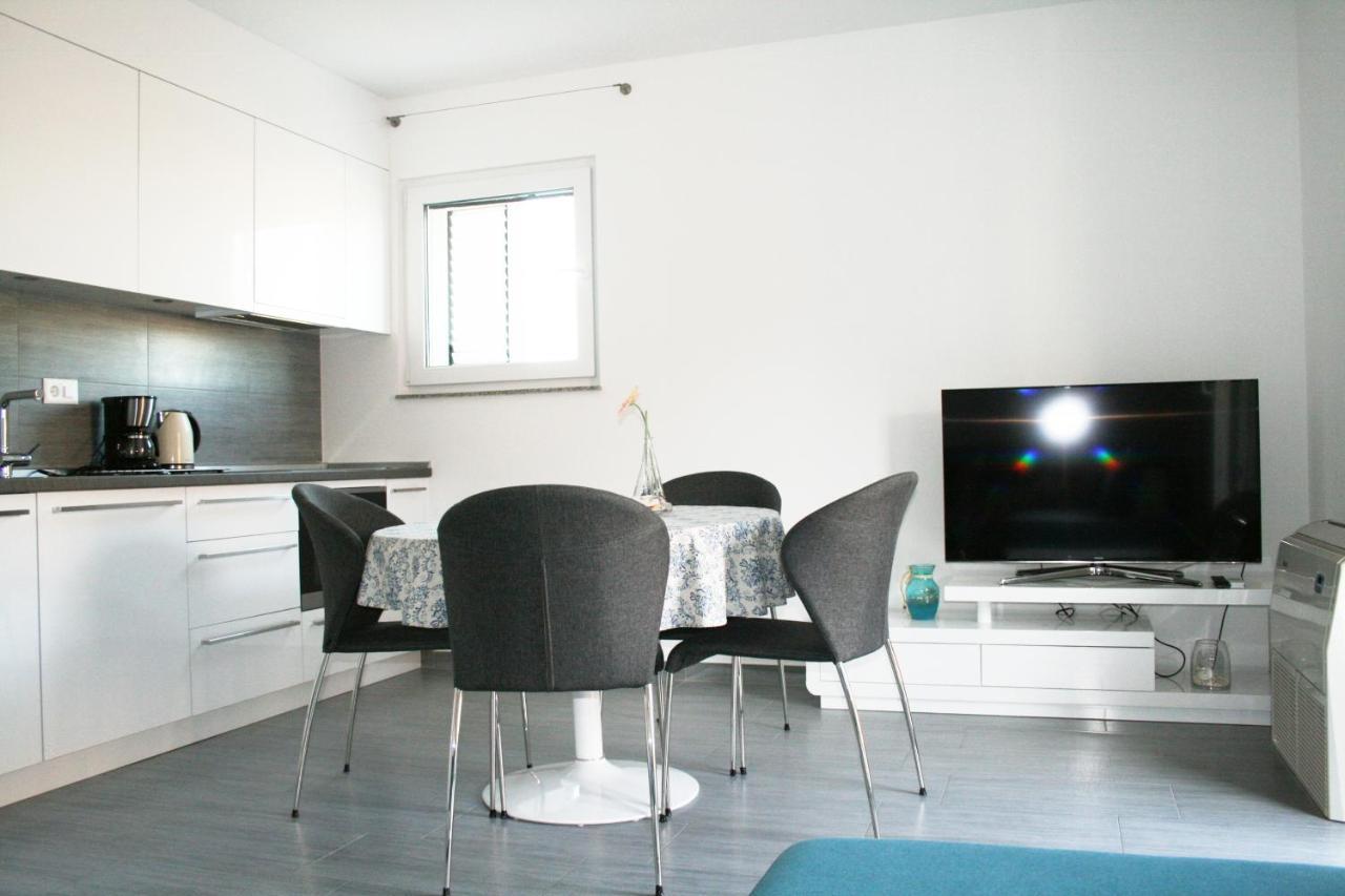 Apartmán White Anchor Vodice Exteriér fotografie