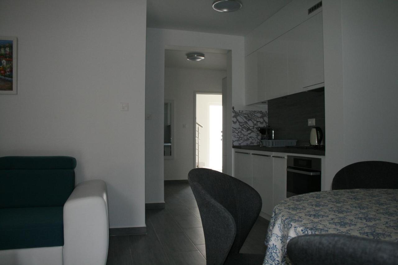 Apartmán White Anchor Vodice Exteriér fotografie