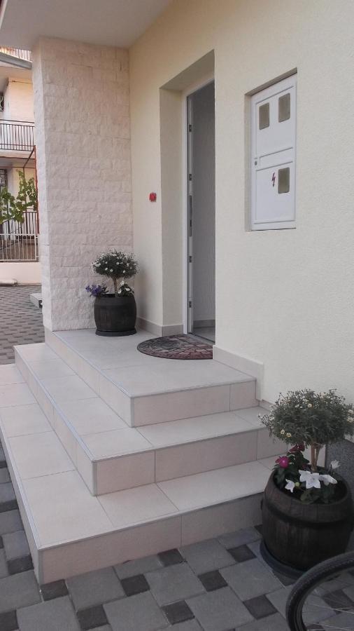 Apartmán White Anchor Vodice Exteriér fotografie