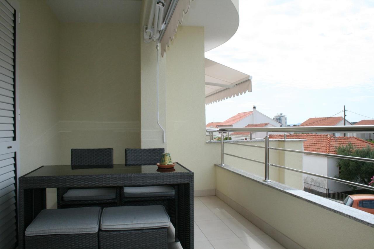 Apartmán White Anchor Vodice Exteriér fotografie