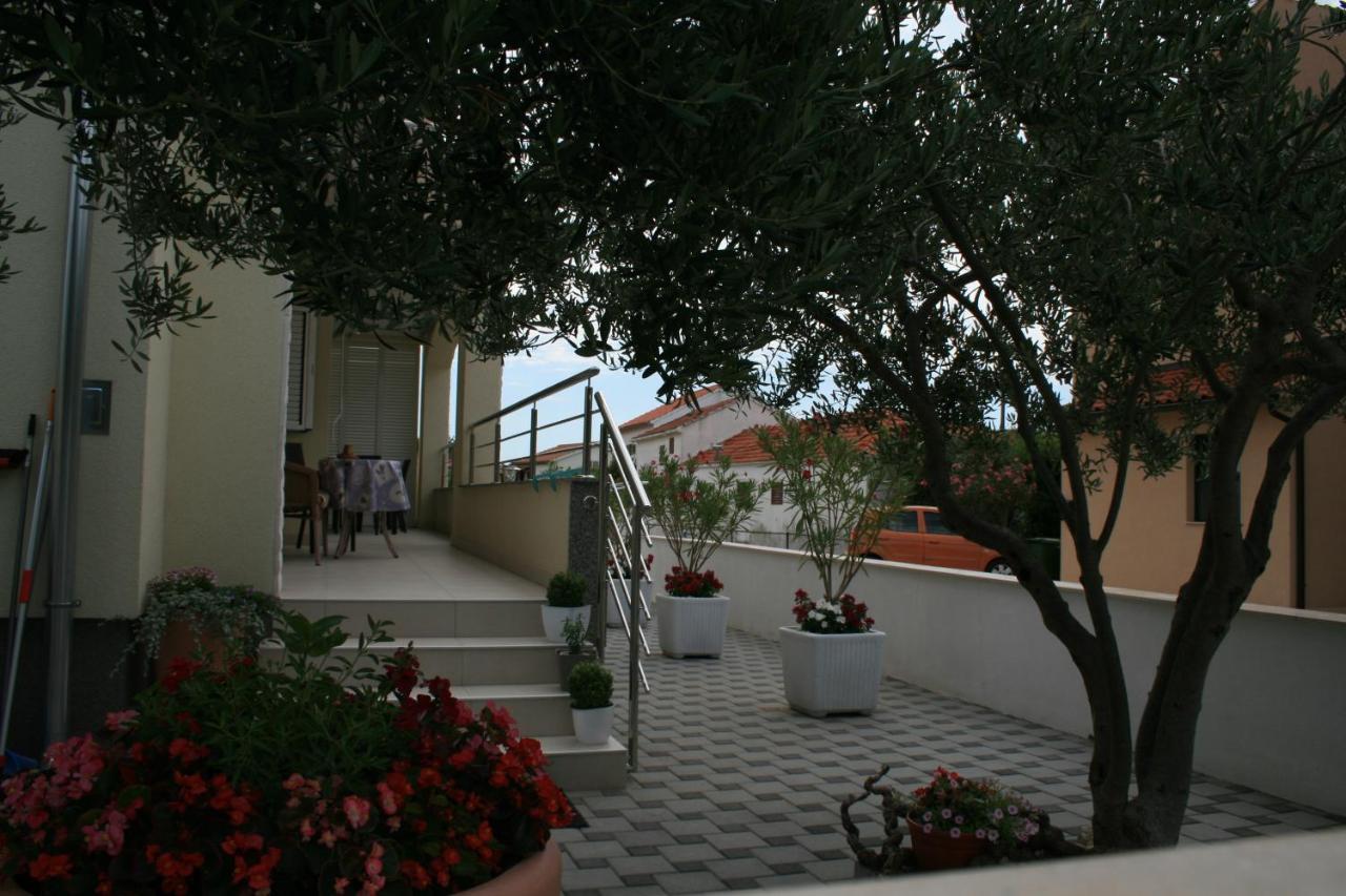 Apartmán White Anchor Vodice Exteriér fotografie