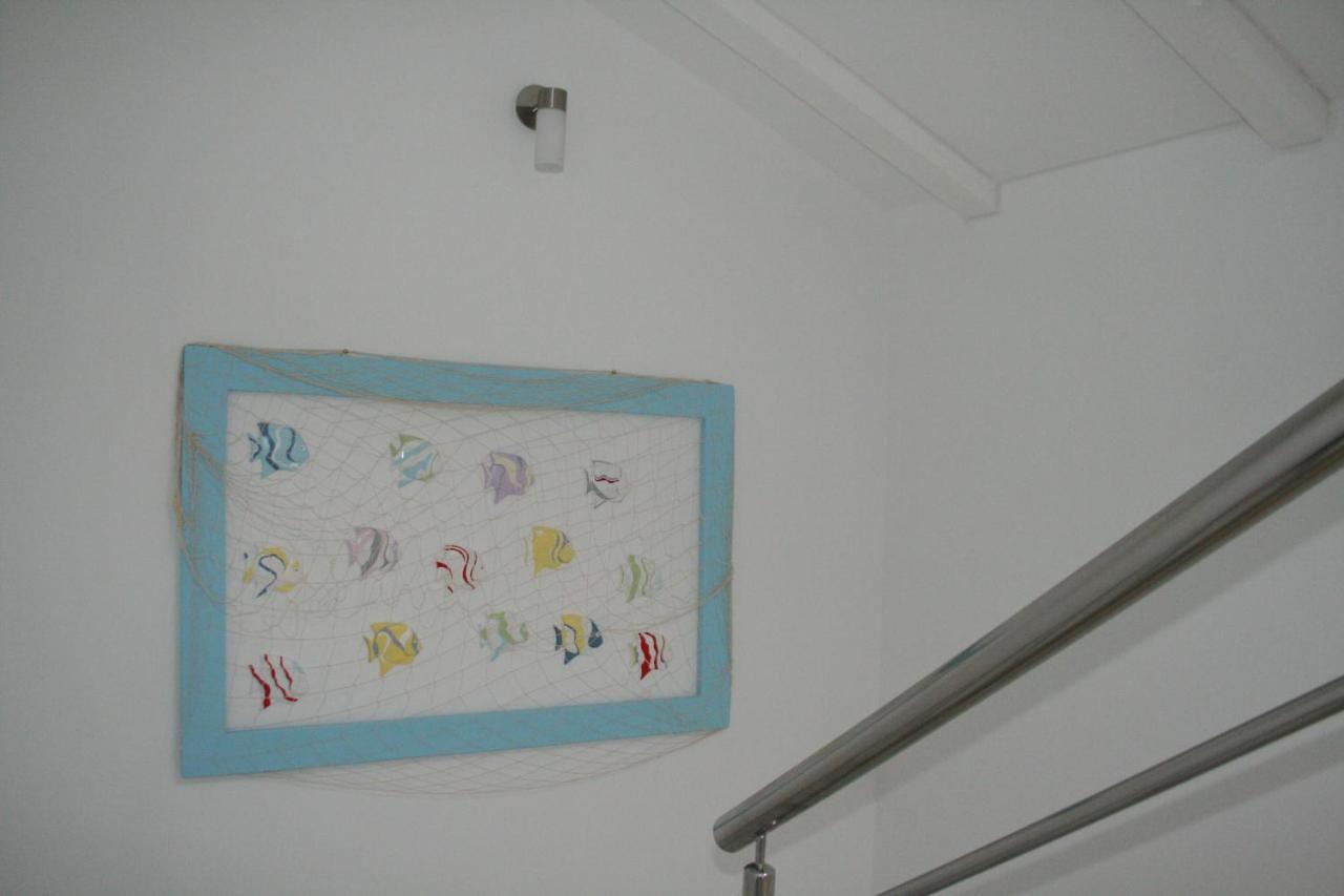 Apartmán White Anchor Vodice Exteriér fotografie
